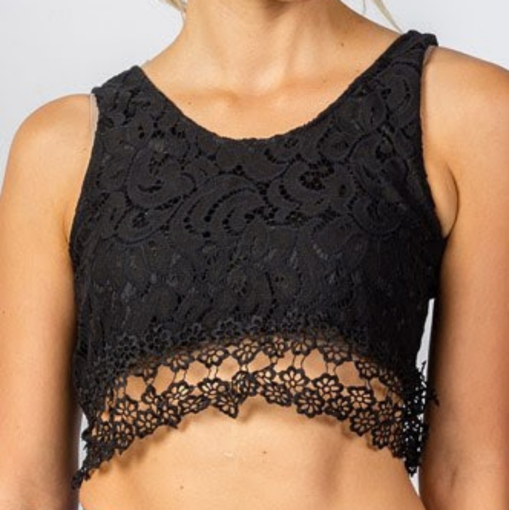 Crop top